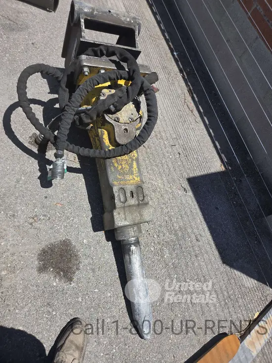 2022 Epiroc SB 452 Attachment