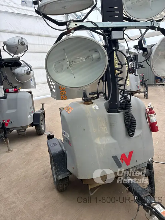 2022 Wacker Neuson LTV6L Portable Light Tower