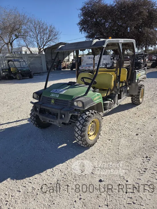 2021 John Deere XUV855MS4 Utility Vehicle