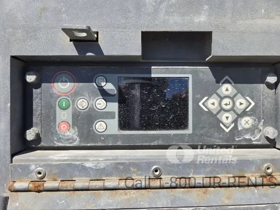2018 Atlas Copco XATS750JD T4F Air Compressor
