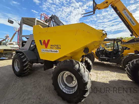 2021 Wacker Neuson DV100