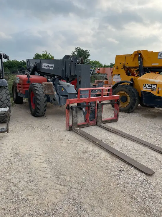 2019 Skyjack SJ1256THS Forklift