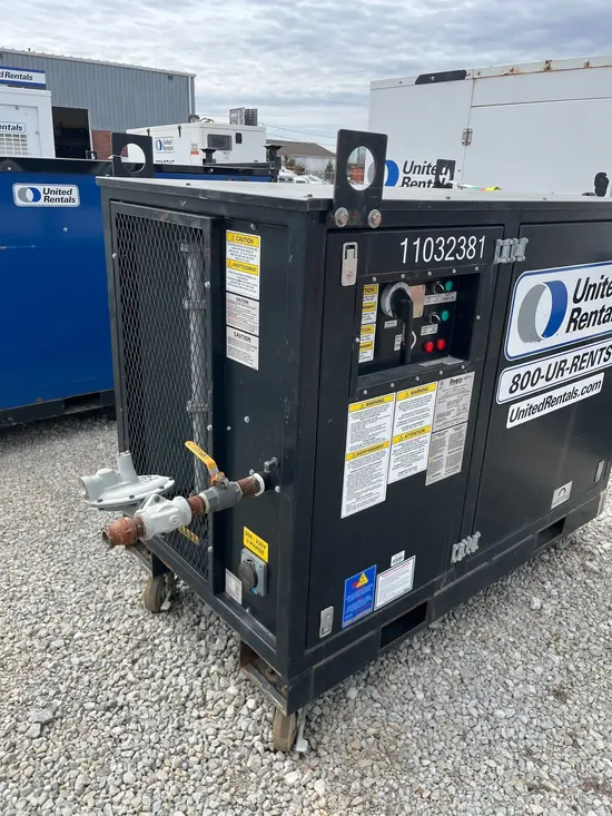 2019 FLAGRO FMA-1500 Heater