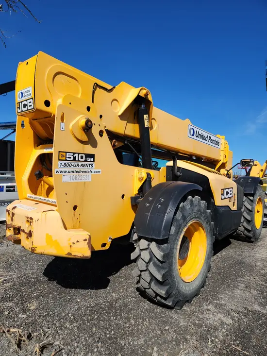 2017 JCB 510-56 S Forklift