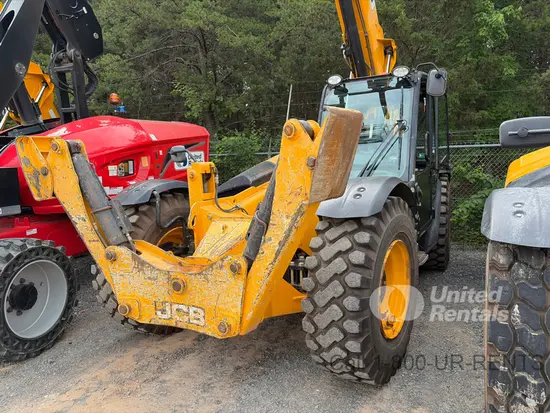 2017 JCB 510-56 S Forklift