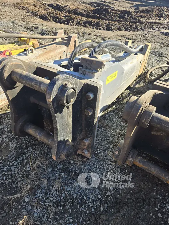 2021 Epiroc EC 150T Attachment