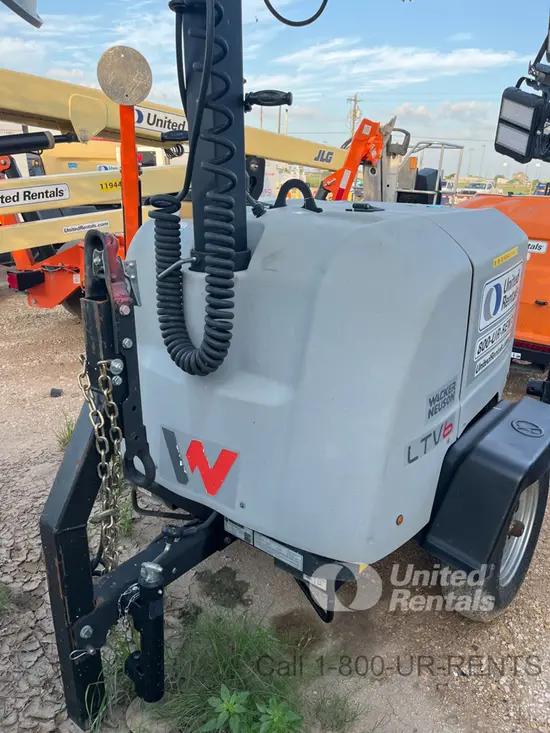 2021 Wacker Neuson LTV6L Portable Light Tower