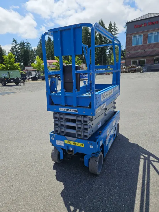 2019 Genie GS-1930 Scissor Lift