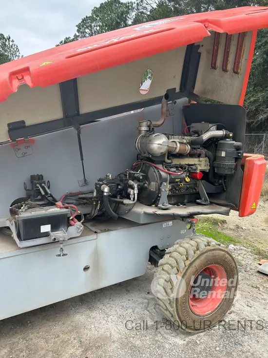 2017 Skyjack SJ45T Boom Lift
