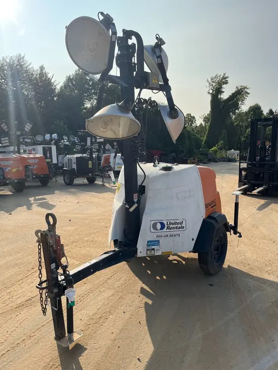 2019 Magnum Pro MLT6SM Portable Light Tower