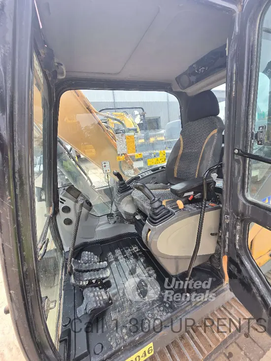 2021 Case CX130D Excavator