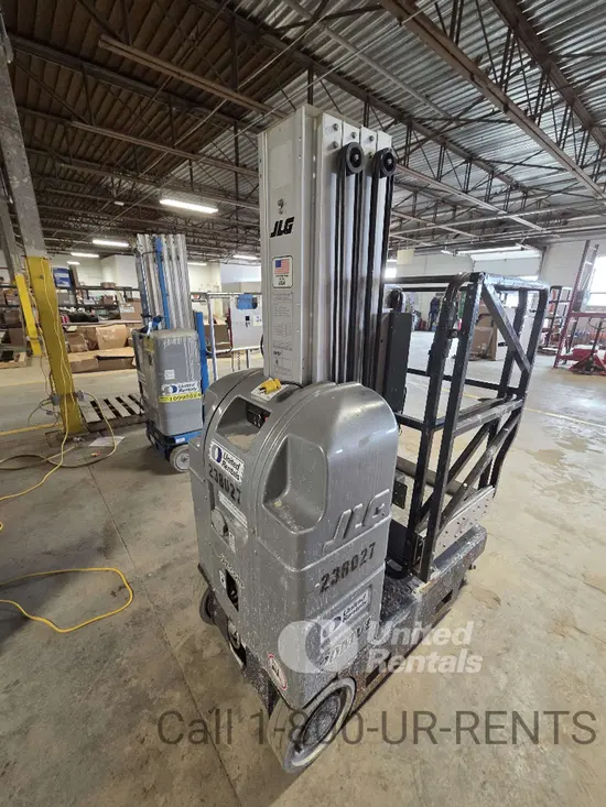 2019 JLG 20MVL Self-Propelled One-Person Lift