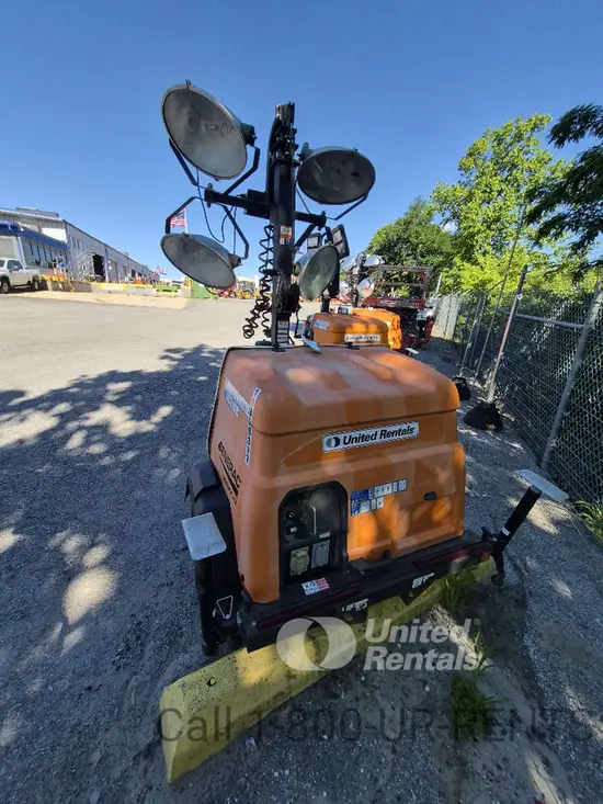 2018 Magnum Pro MLT6SM Portable Light Tower