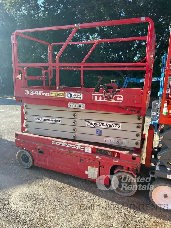2023 Generac MMG45IF4 Diesel Generator