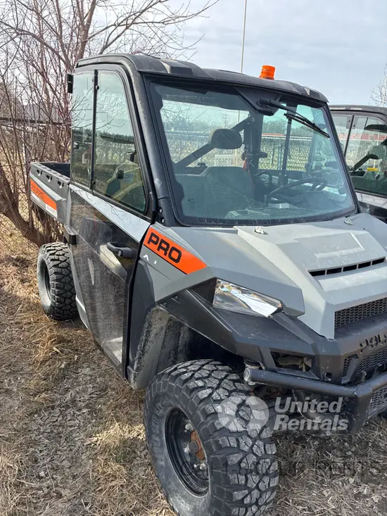 2022 Polaris PRO XD 2000D Utility Vehicle
