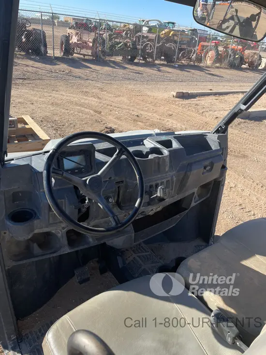 2022 Polaris PRO XD 4000D Utility Vehicle