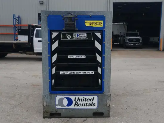 2013 BBA PT250 HA GL Pump