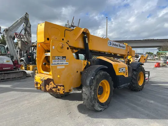 2018 JCB 510-56 Forklift