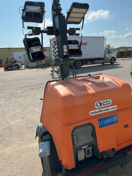 2020 Generac MLT6SKDS Portable Light Tower