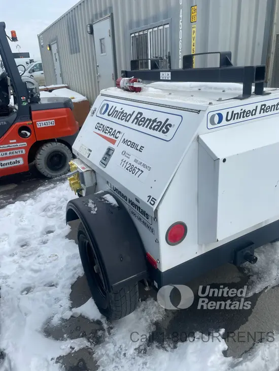 2020 Magnum Pro MLG15 Diesel Generator