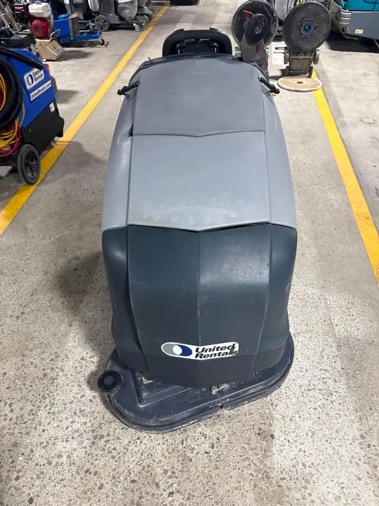 2021 Clarke SC 901 32D Scrubber