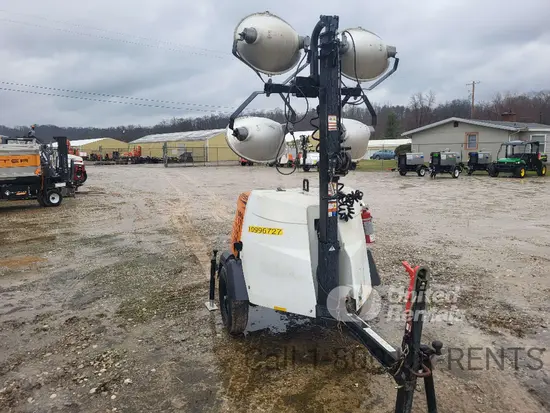 2019 Magnum Pro MLT6SM Portable Light Tower