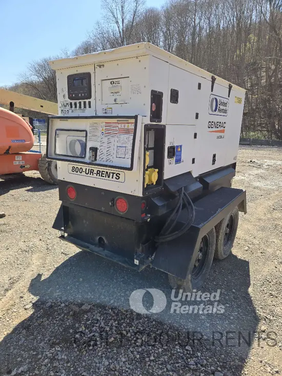 2022 Generac MMG45IF4 Diesel Generator