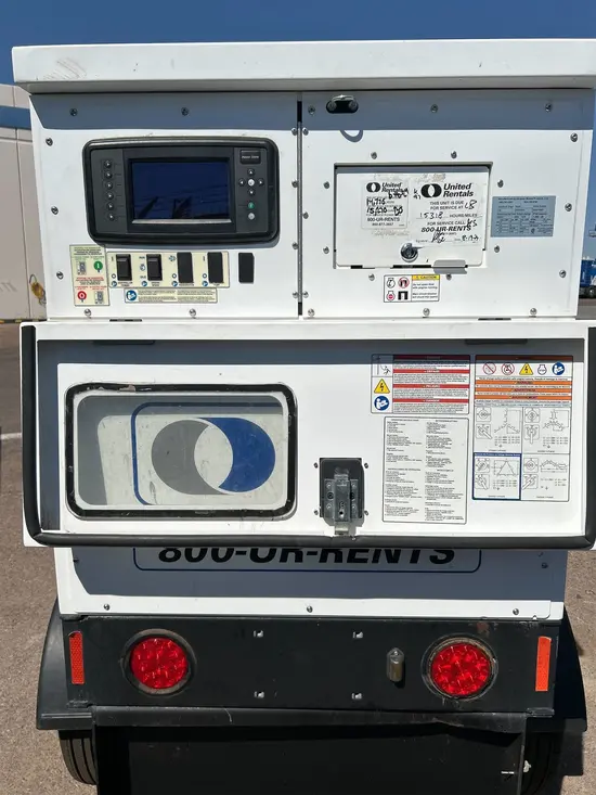 2018 Magnum Pro MMG25IF4 Diesel Generator