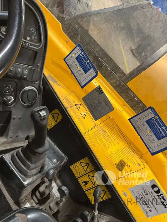 2019 JCB 512-56 S Forklift