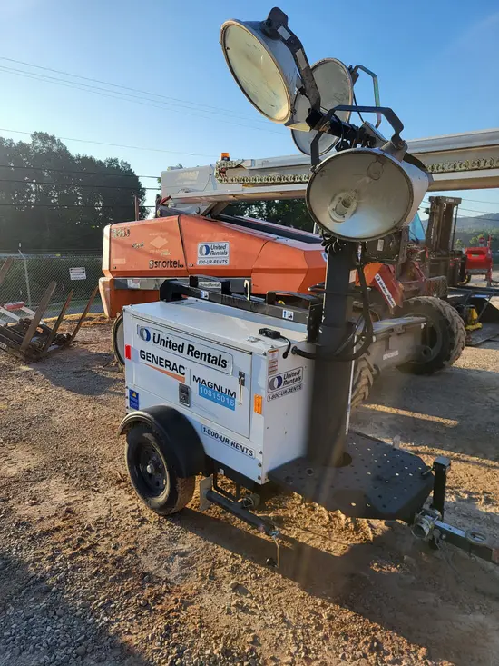 2018 Magnum Pro MLT3060MV Portable Light Tower