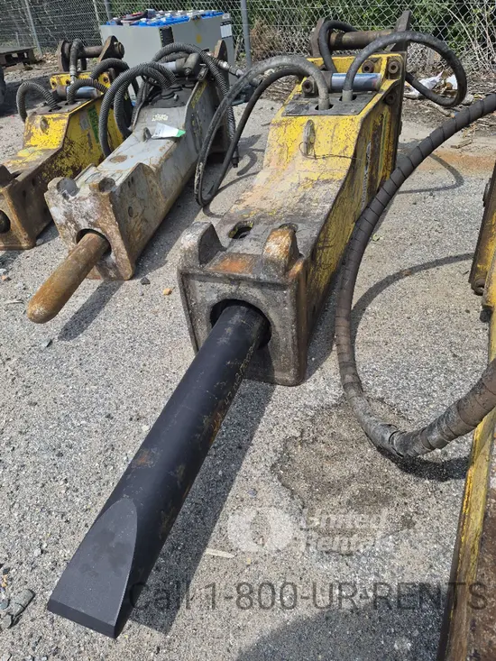 2022 Epiroc MB 1650 Attachment