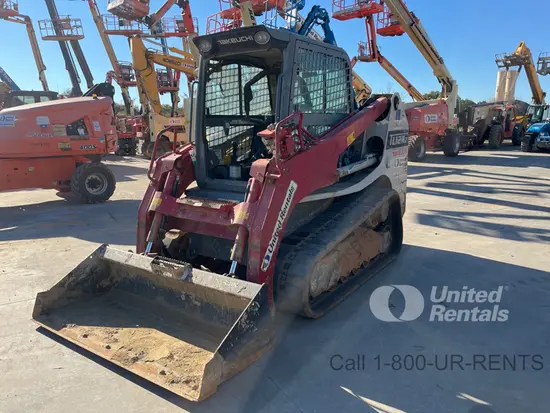 2020 Takeuchi TL12R2-CR Track Loader