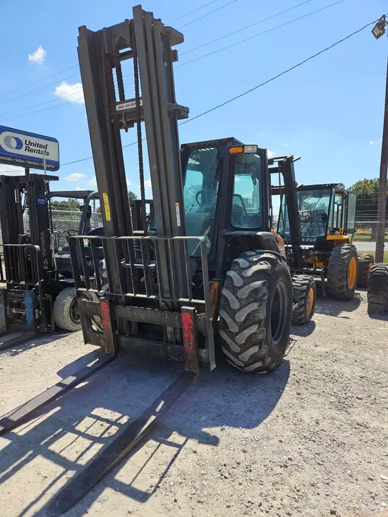 2022 Case 588H Forklift