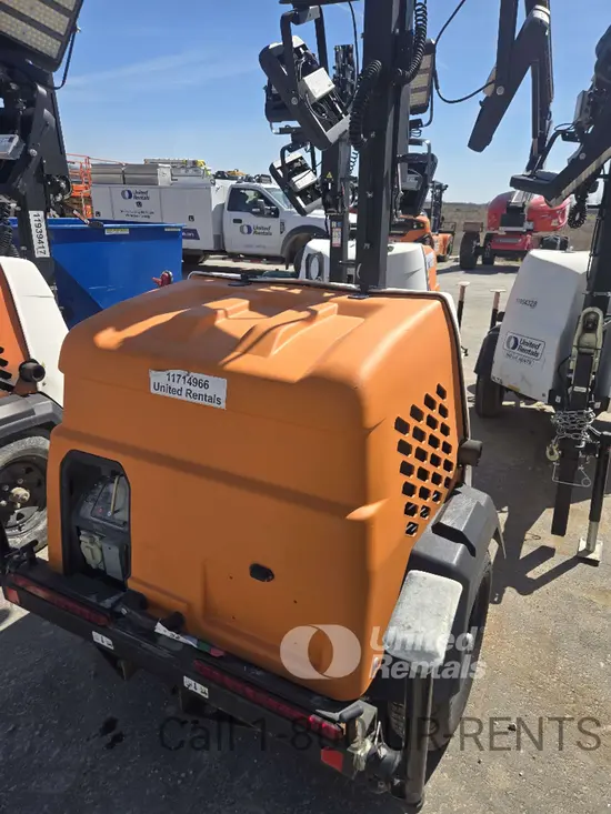 2023 Generac MLT6SMDS Portable Light Tower