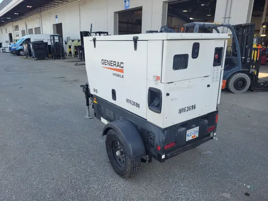 2020 Magnum Pro MDG25IF4CAN Diesel Generator