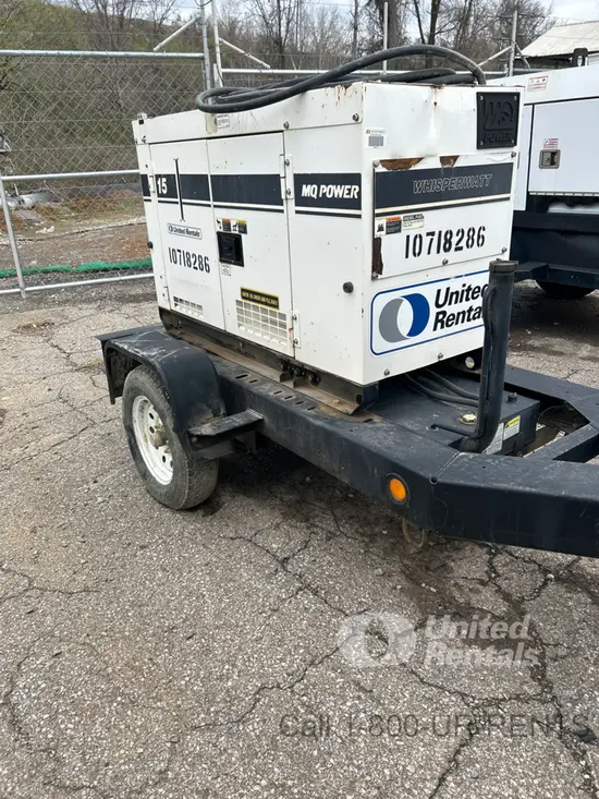 2018 Multiquip DCA15SPXU4F Diesel Generator