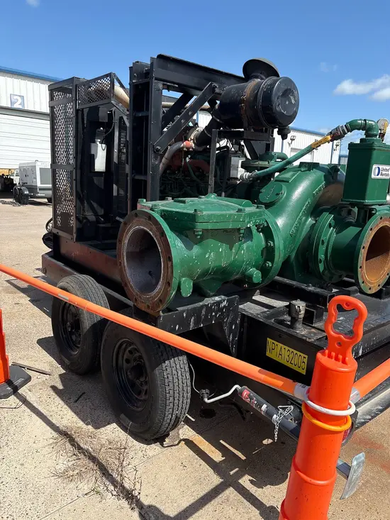 2012 Pioneer Pump PP12S17L716068 Pump