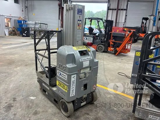 2016 JLG 20MVL Self-Propelled One-Person Lift