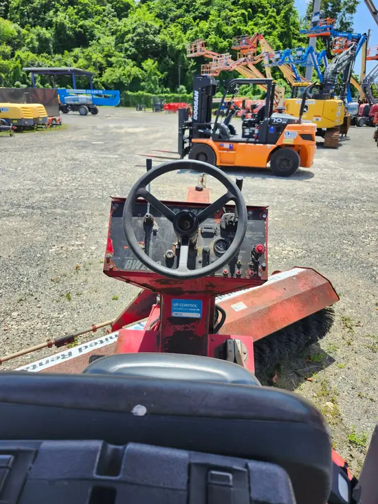 2019 Broce Broom BW-260 Sweeper