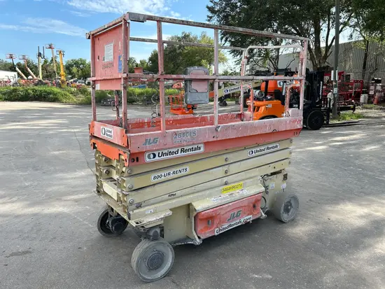 2016 JLG 2646ES Scissor Lift