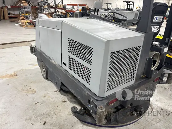 2022 Clarke 7765 Scrubber