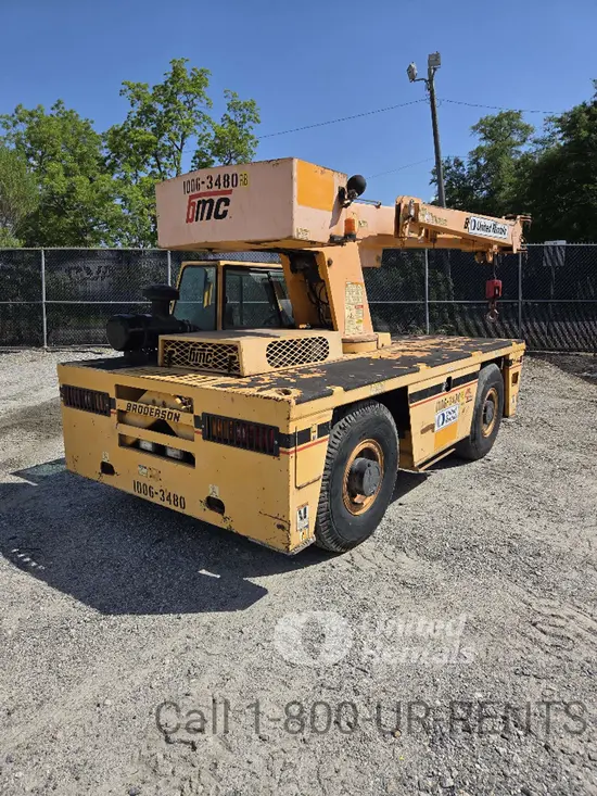 2016 Broderson IC-80-3J