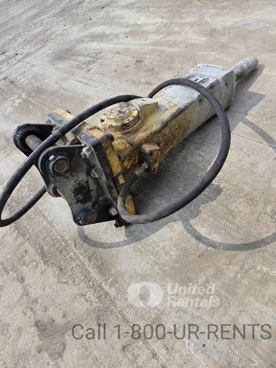 2022 Epiroc EC 100T Attachment