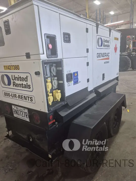 2022 Generac MMG45IF4CAN6 Diesel Generator