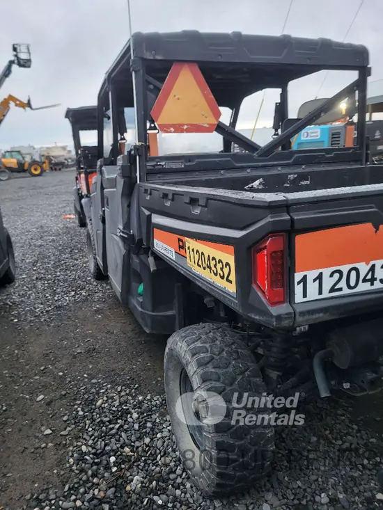 2021 Polaris PRO XD 4000D Utility Vehicle