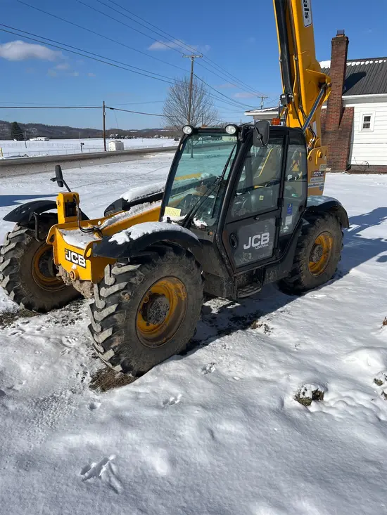 2019 JCB 507-42 Forklift
