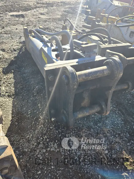 2021 Epiroc EC 150T Attachment