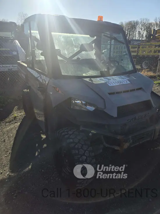 2020 Polaris PRO XD 2000D Utility Vehicle