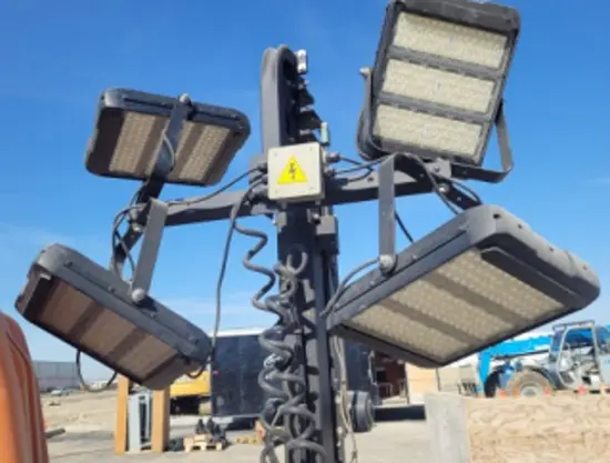 2020 Generac MLT6SKDS Portable Light Tower