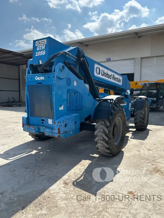 2016 Genie GTH-1056 Forklift